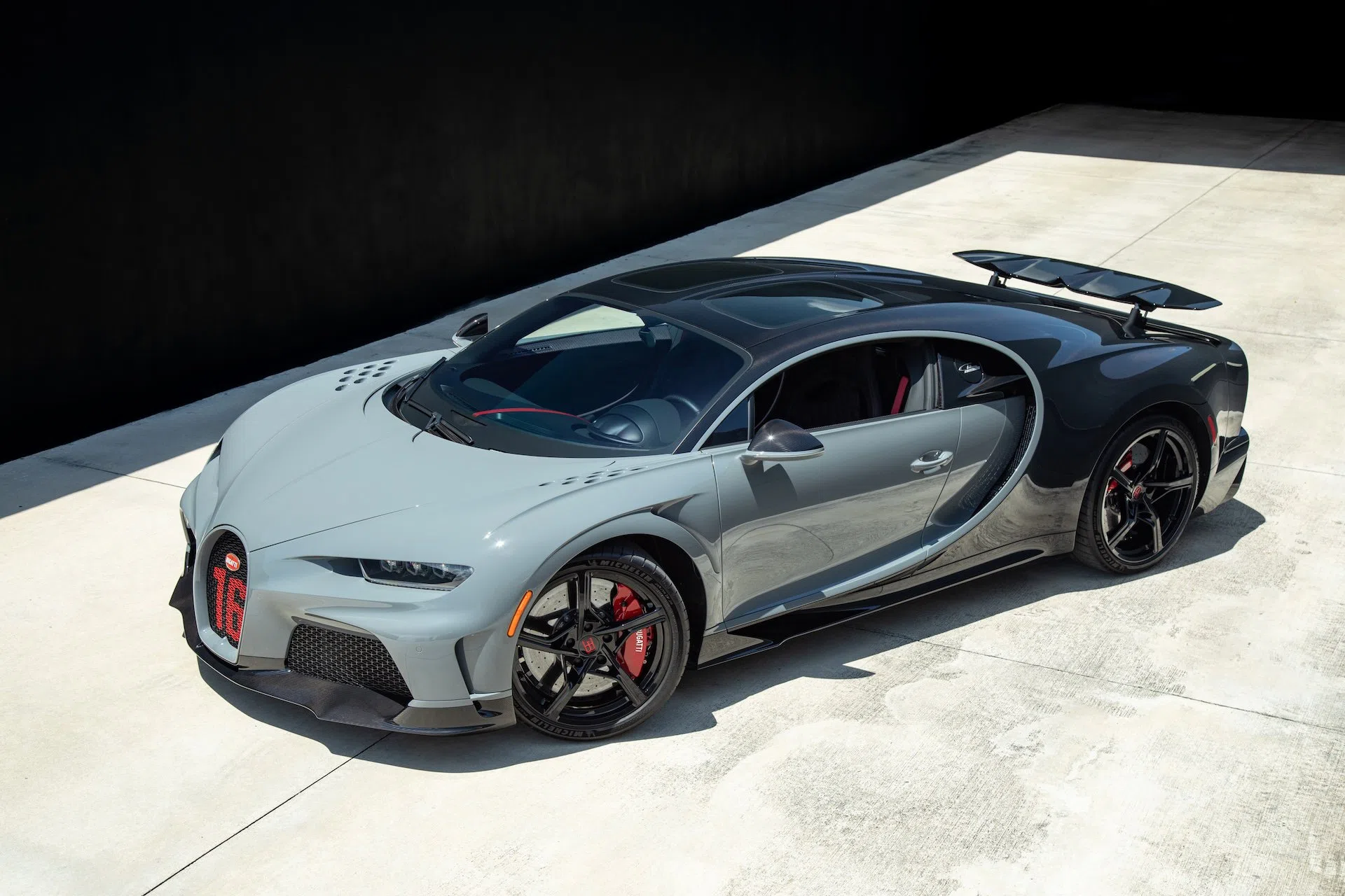 2024 Bugatti Chiron Super Sport
