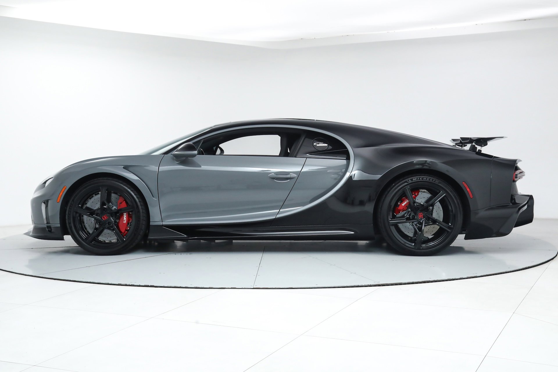 2024 Bugatti Chiron Super Sport, 4/20