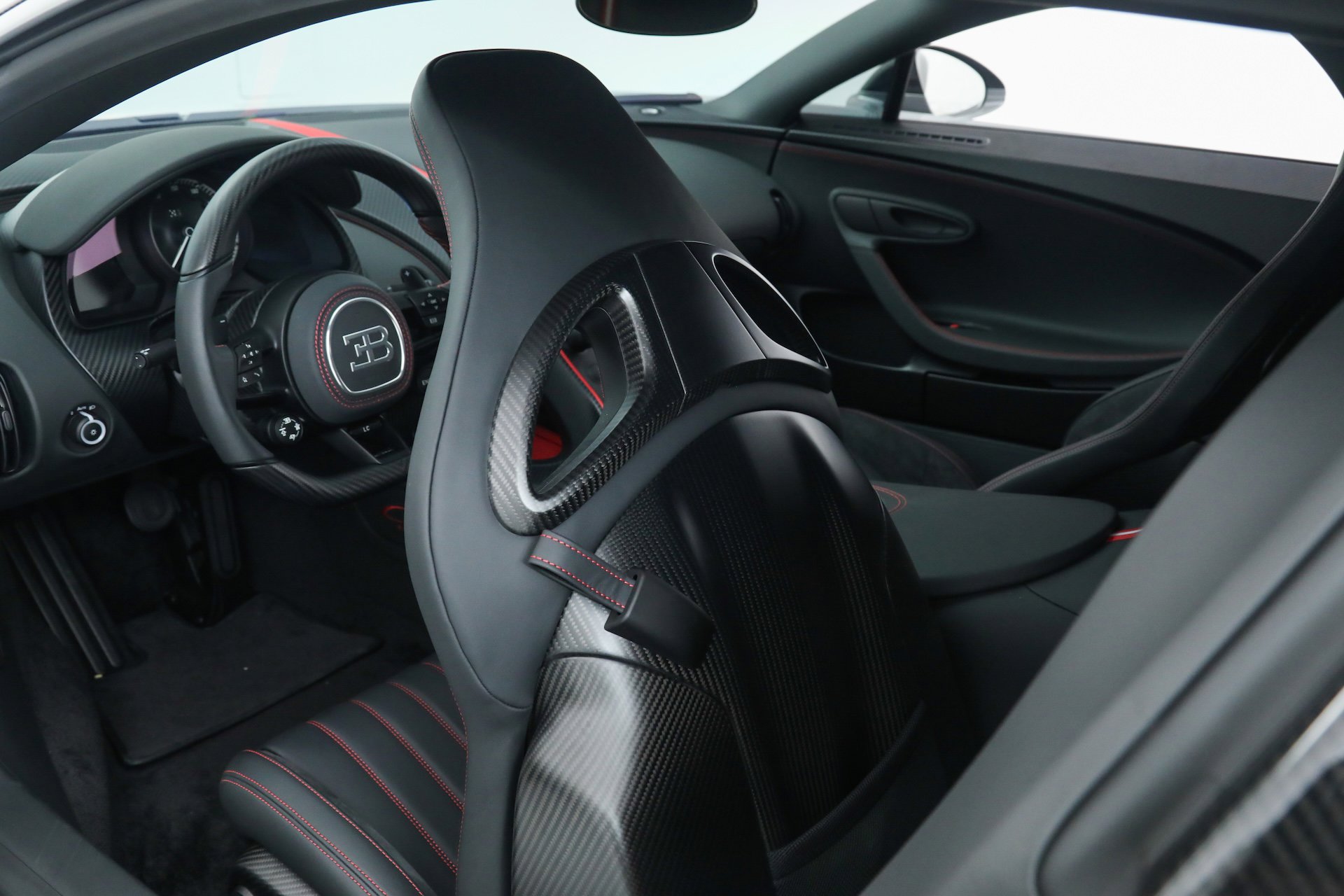 2024 Bugatti Chiron Super Sport, 5/20