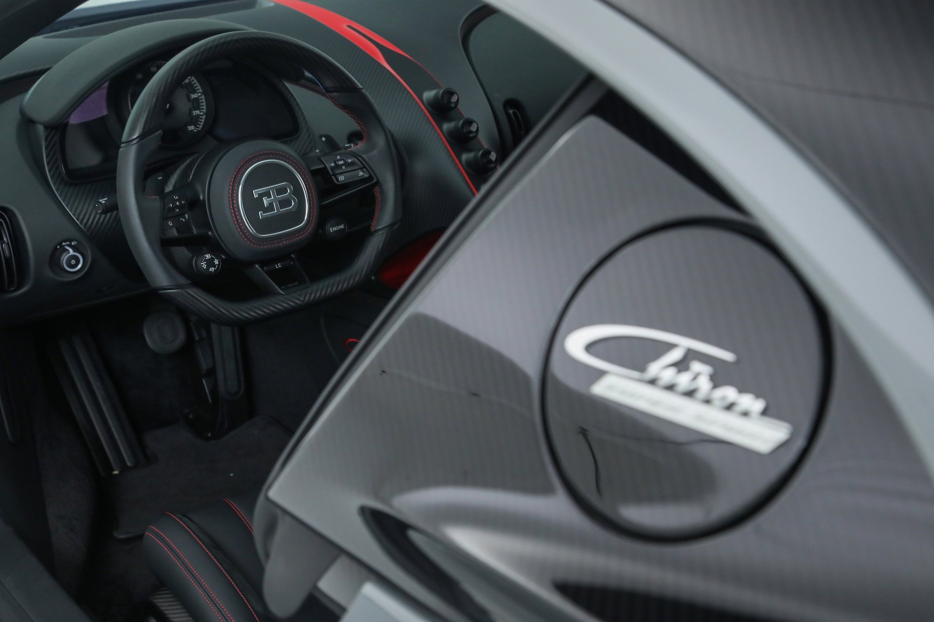 2024 Bugatti Chiron Super Sport, 7/20