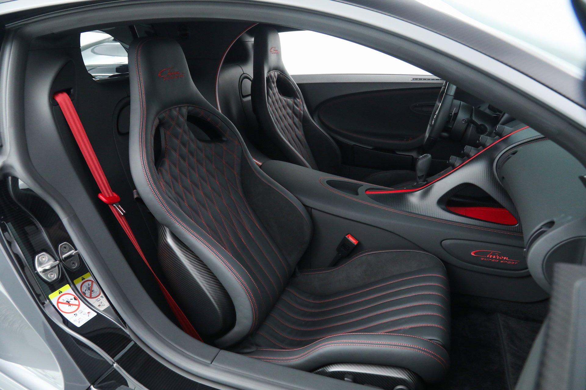 2024 Bugatti Chiron Super Sport, 8/20