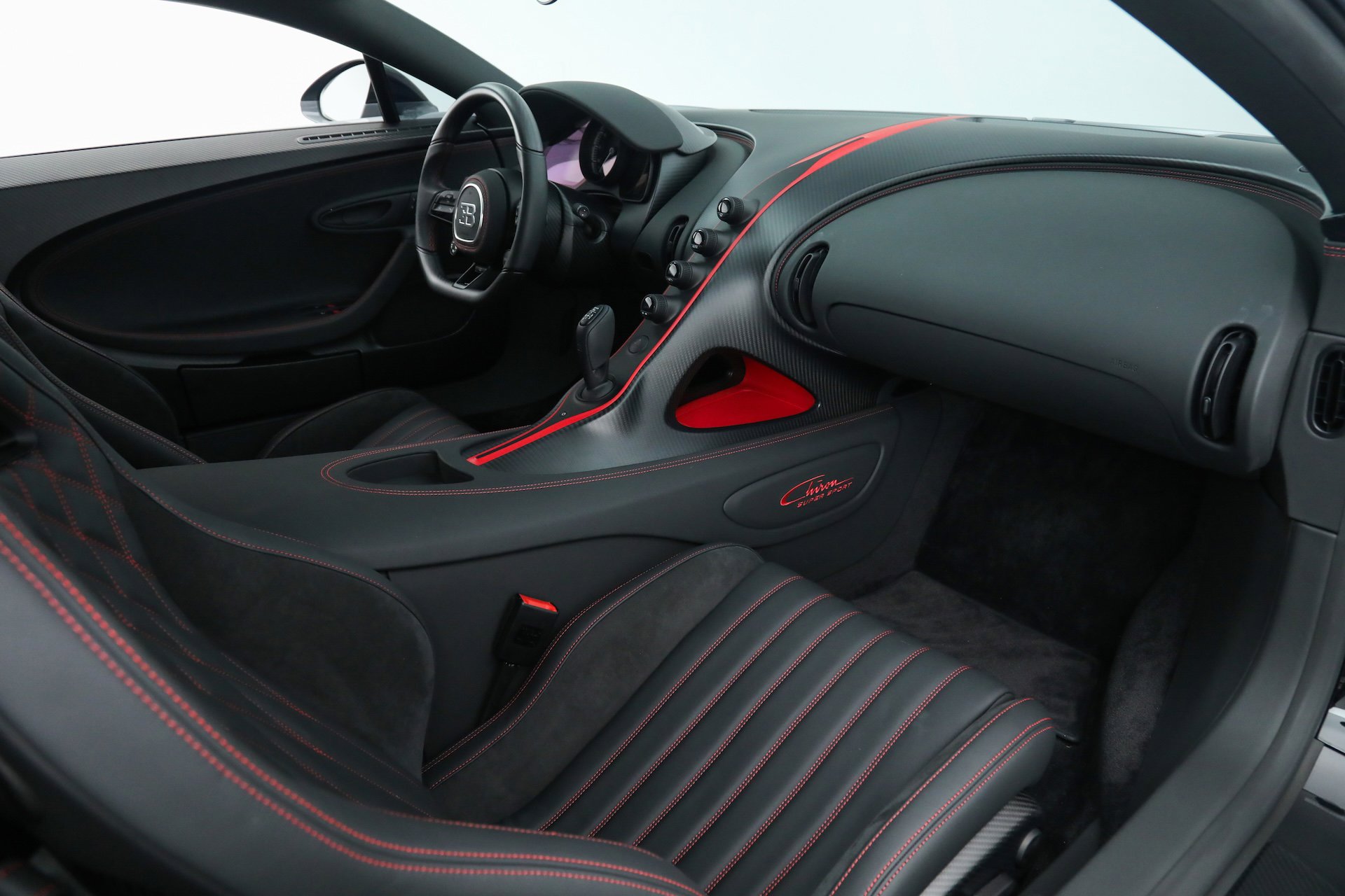 2024 Bugatti Chiron Super Sport, 9/20