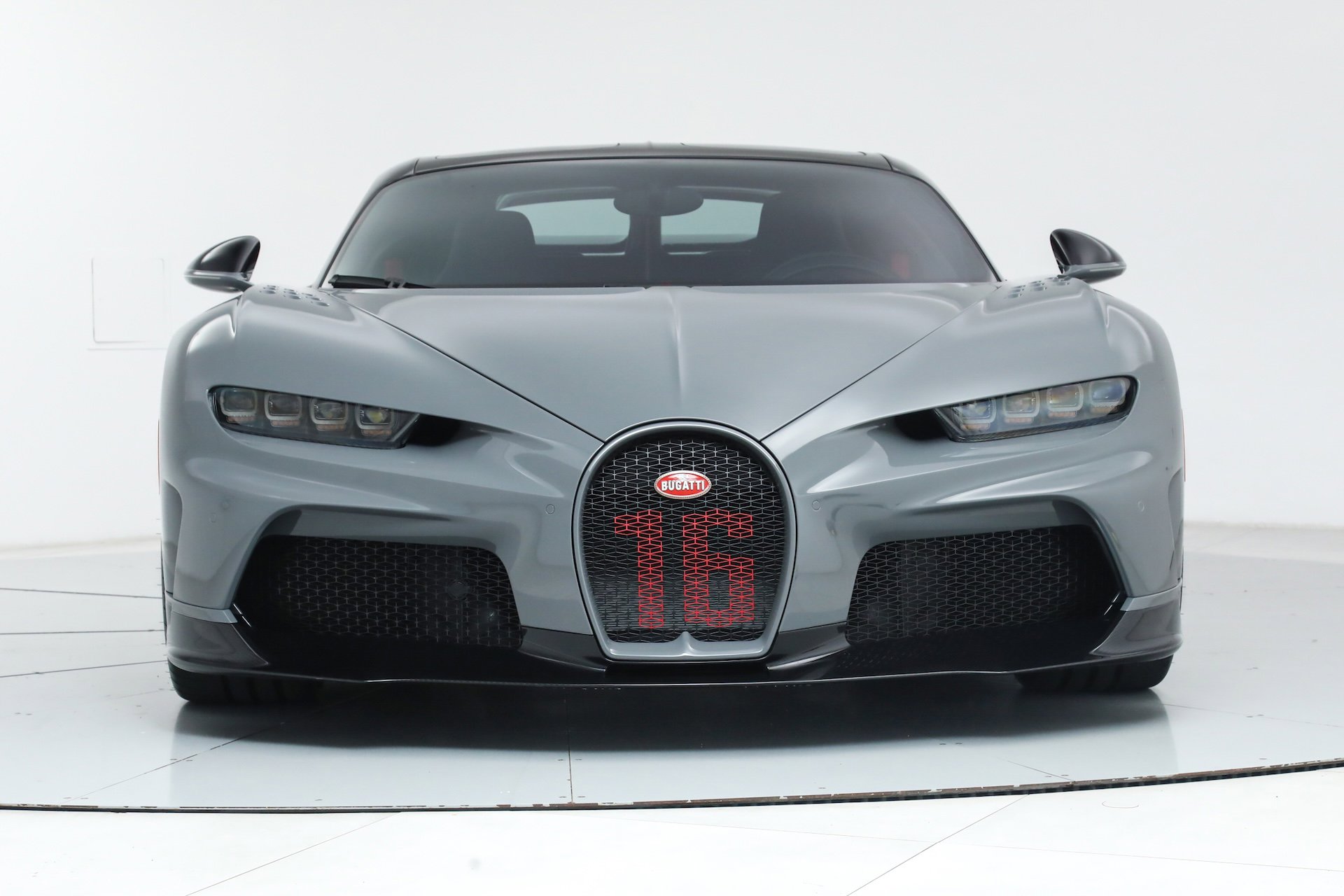 2024 Bugatti Chiron Super Sport, 10/20