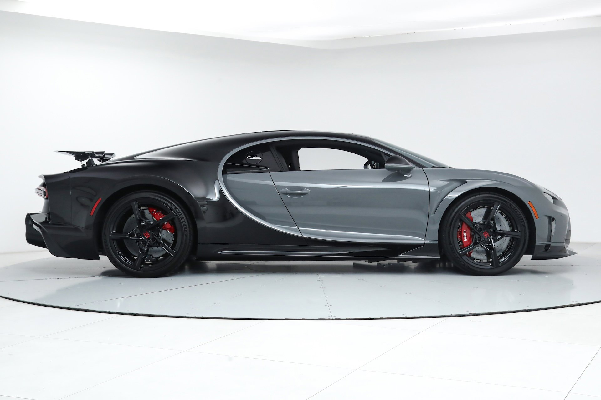 2024 Bugatti Chiron Super Sport, 11/20