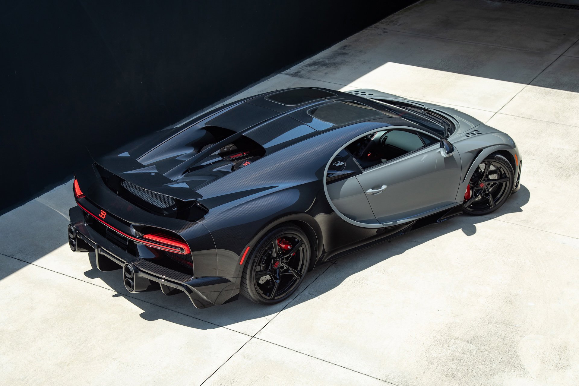 2024 Bugatti Chiron Super Sport, 12/20