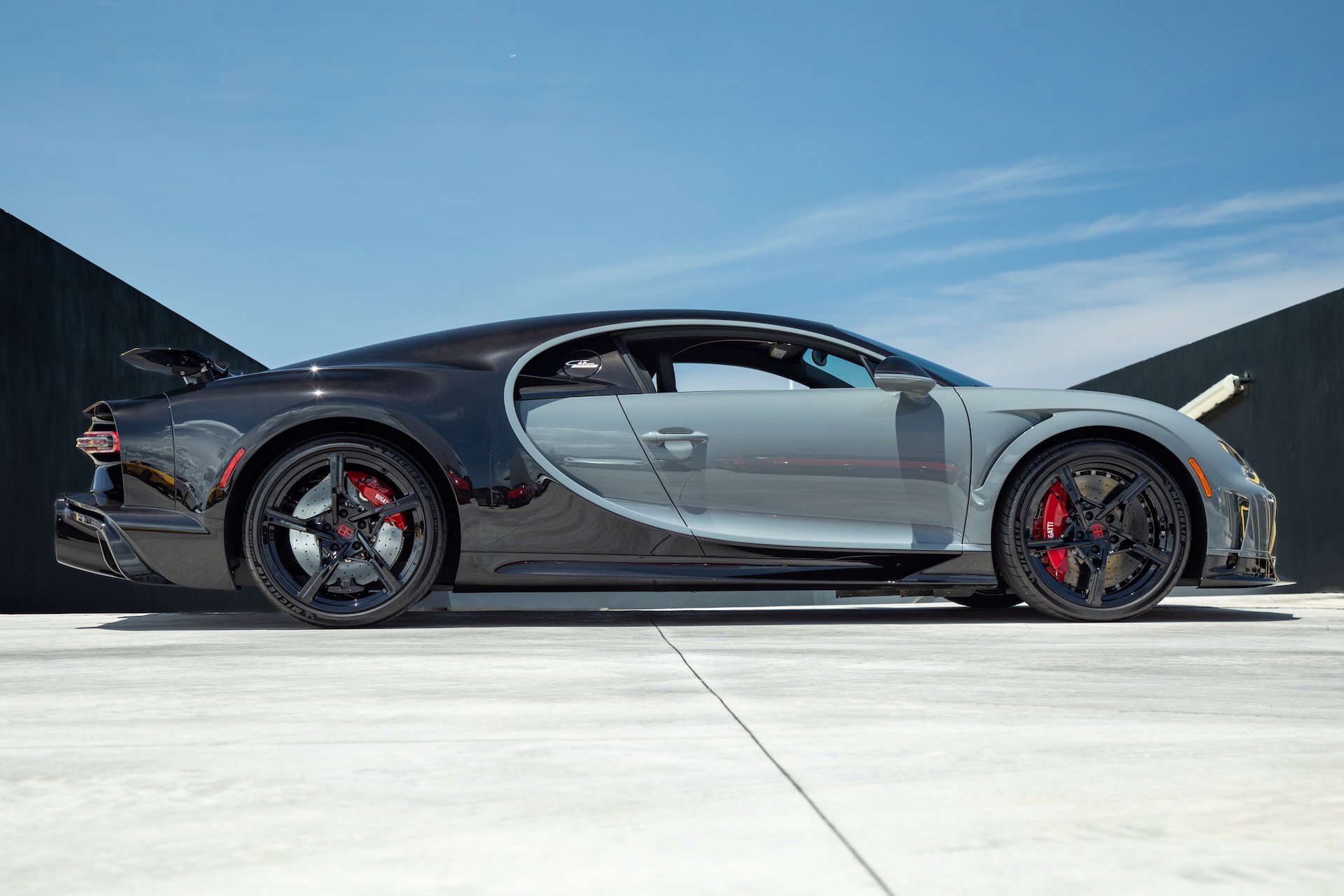 2024 Bugatti Chiron Super Sport, 13/20