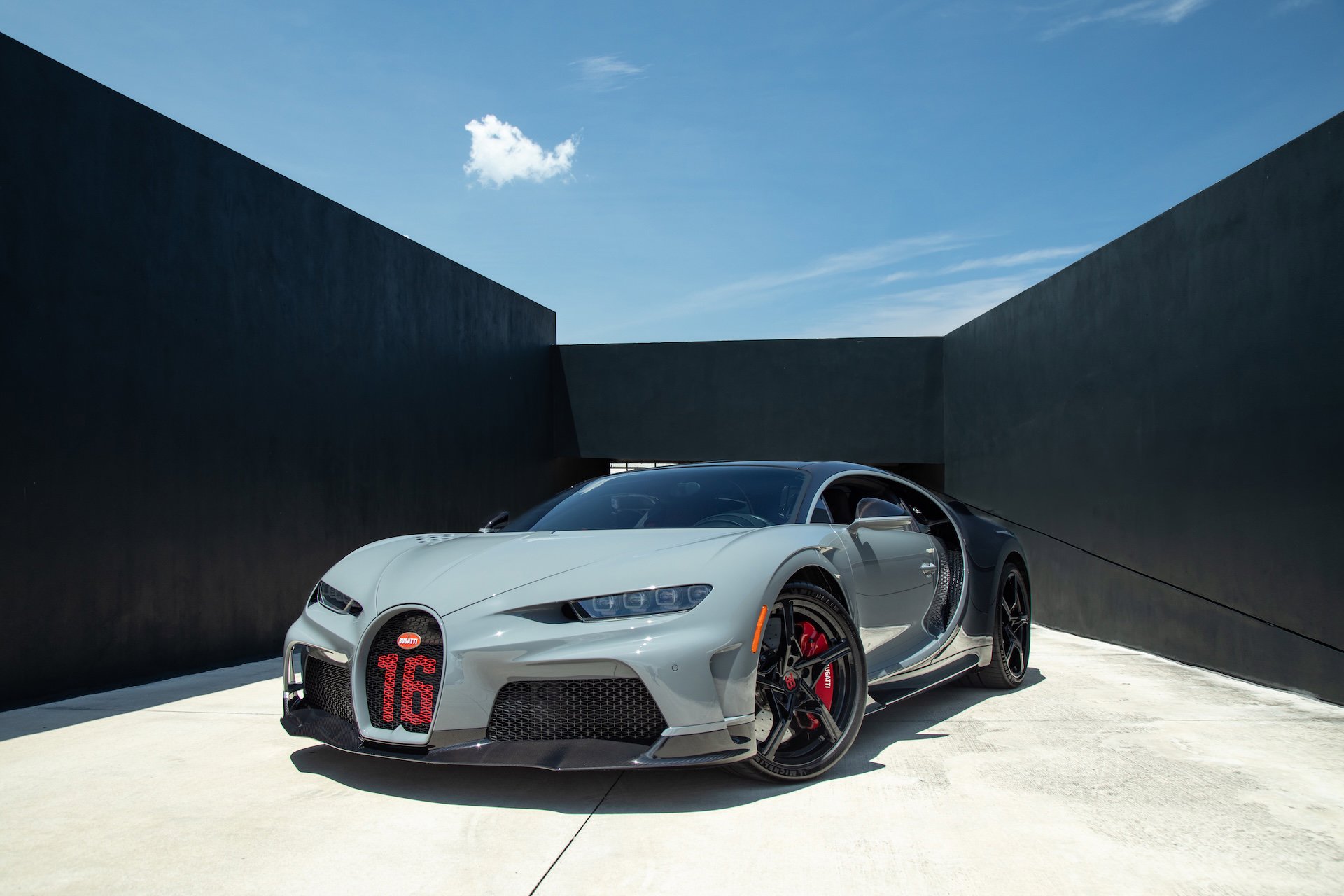 2024 Bugatti Chiron Super Sport, 14/20