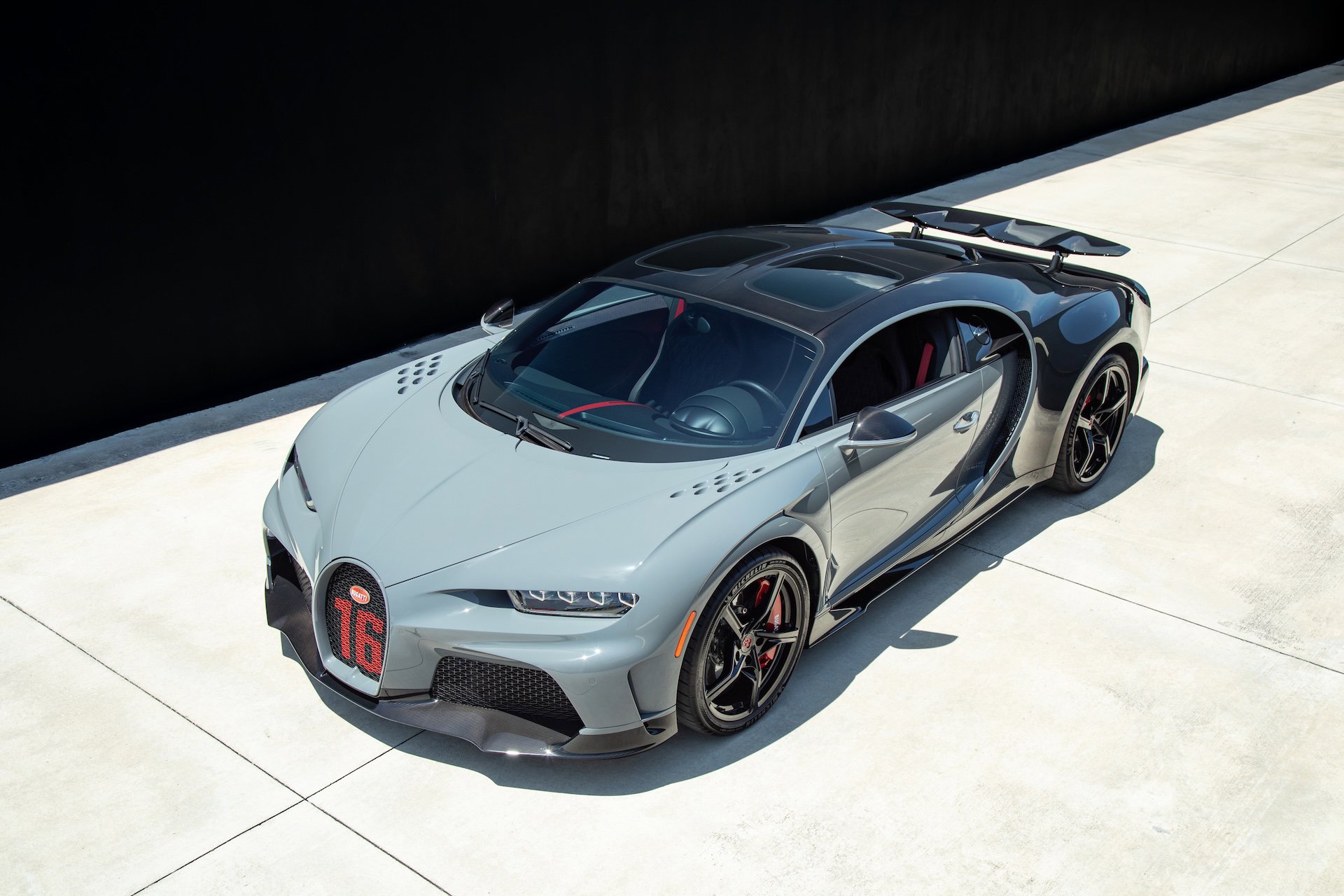 2024 Bugatti Chiron Super Sport, 15/20