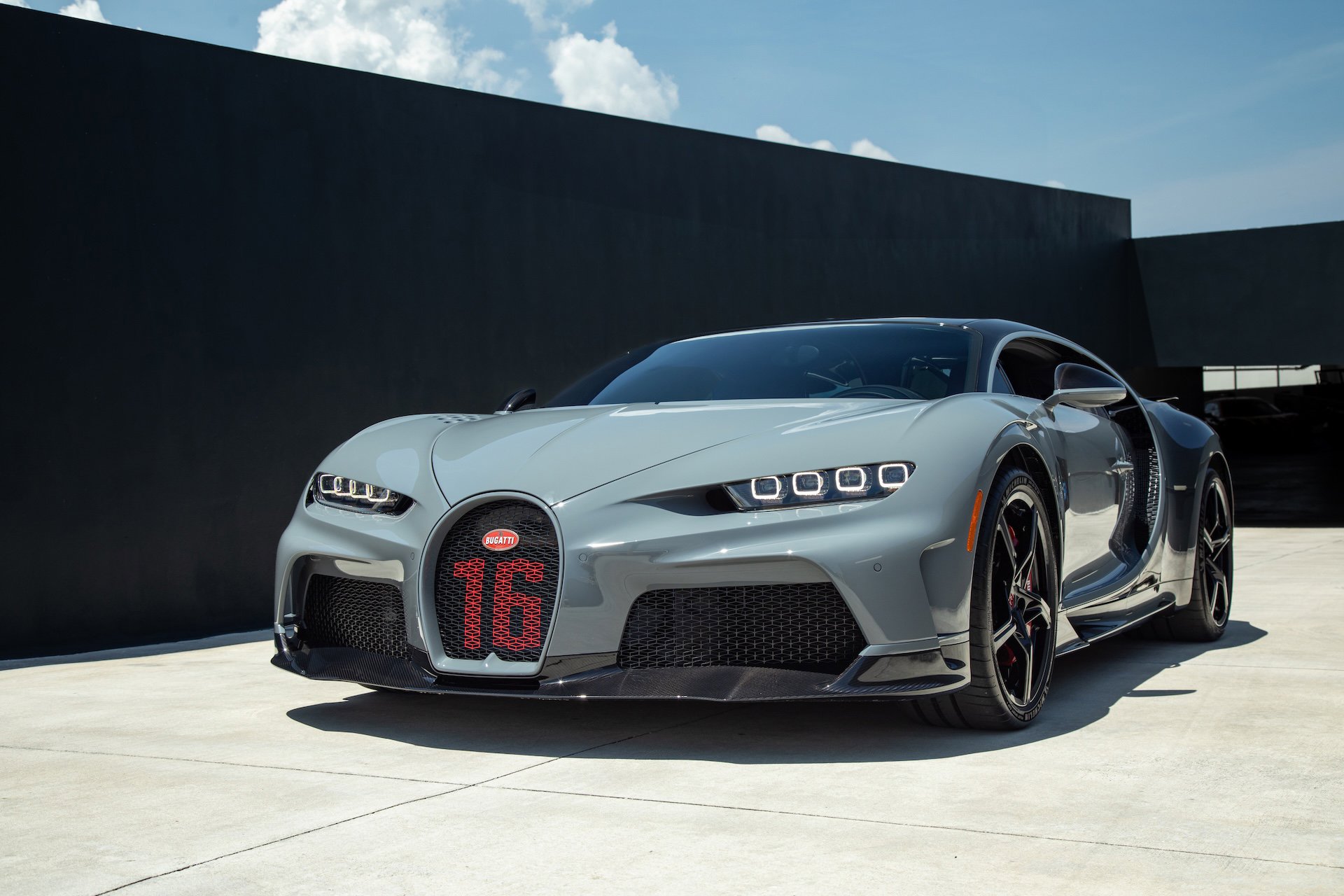 2024 Bugatti Chiron Super Sport, 16/20