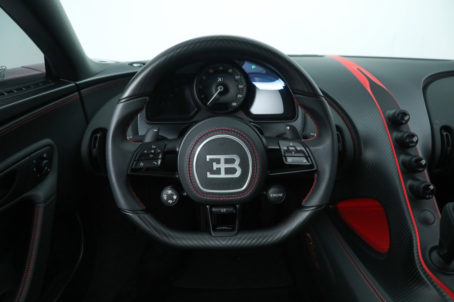 2024 Bugatti Chiron Super Sport, 17/20