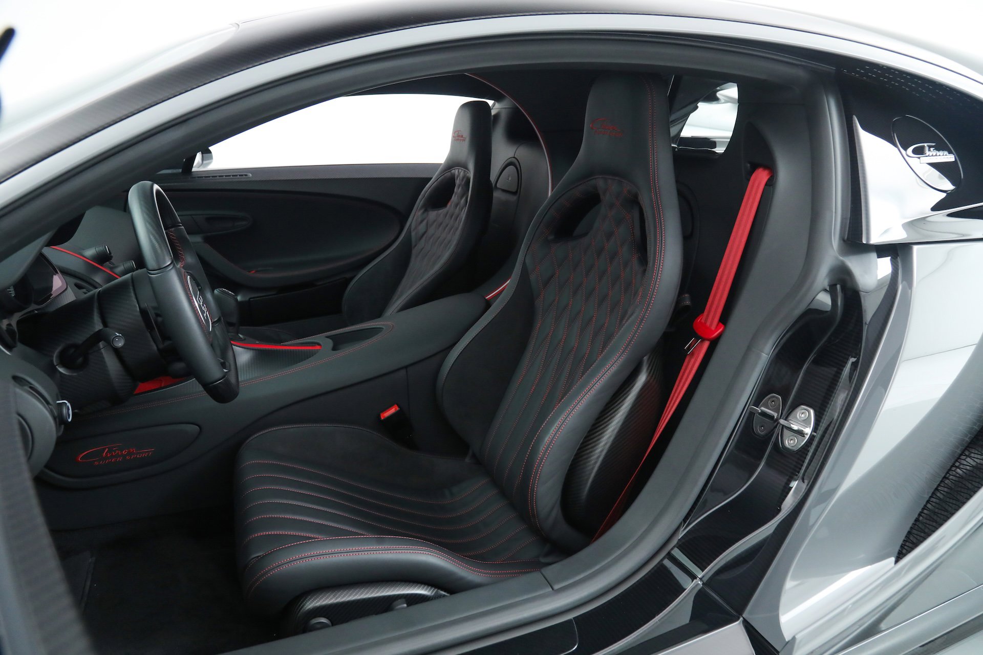 2024 Bugatti Chiron Super Sport, 18/20