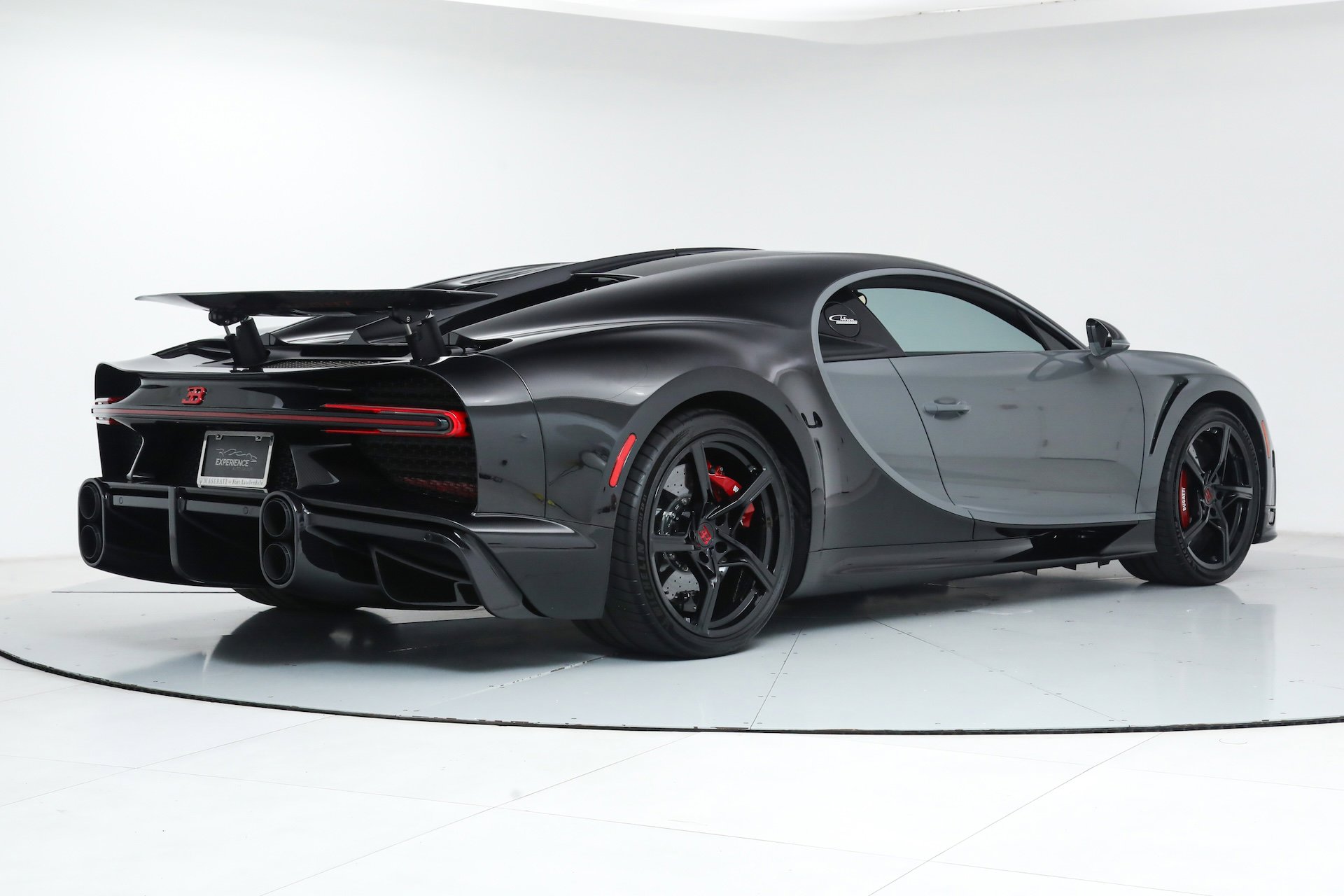 2024 Bugatti Chiron Super Sport, 19/20
