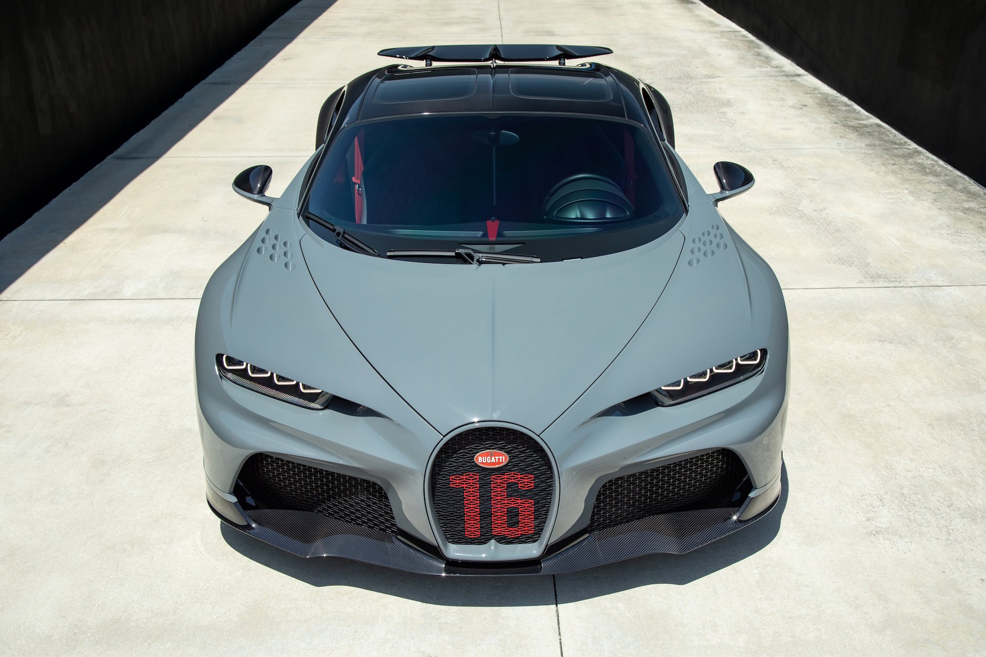 2024 Bugatti Chiron Super Sport, 20/20