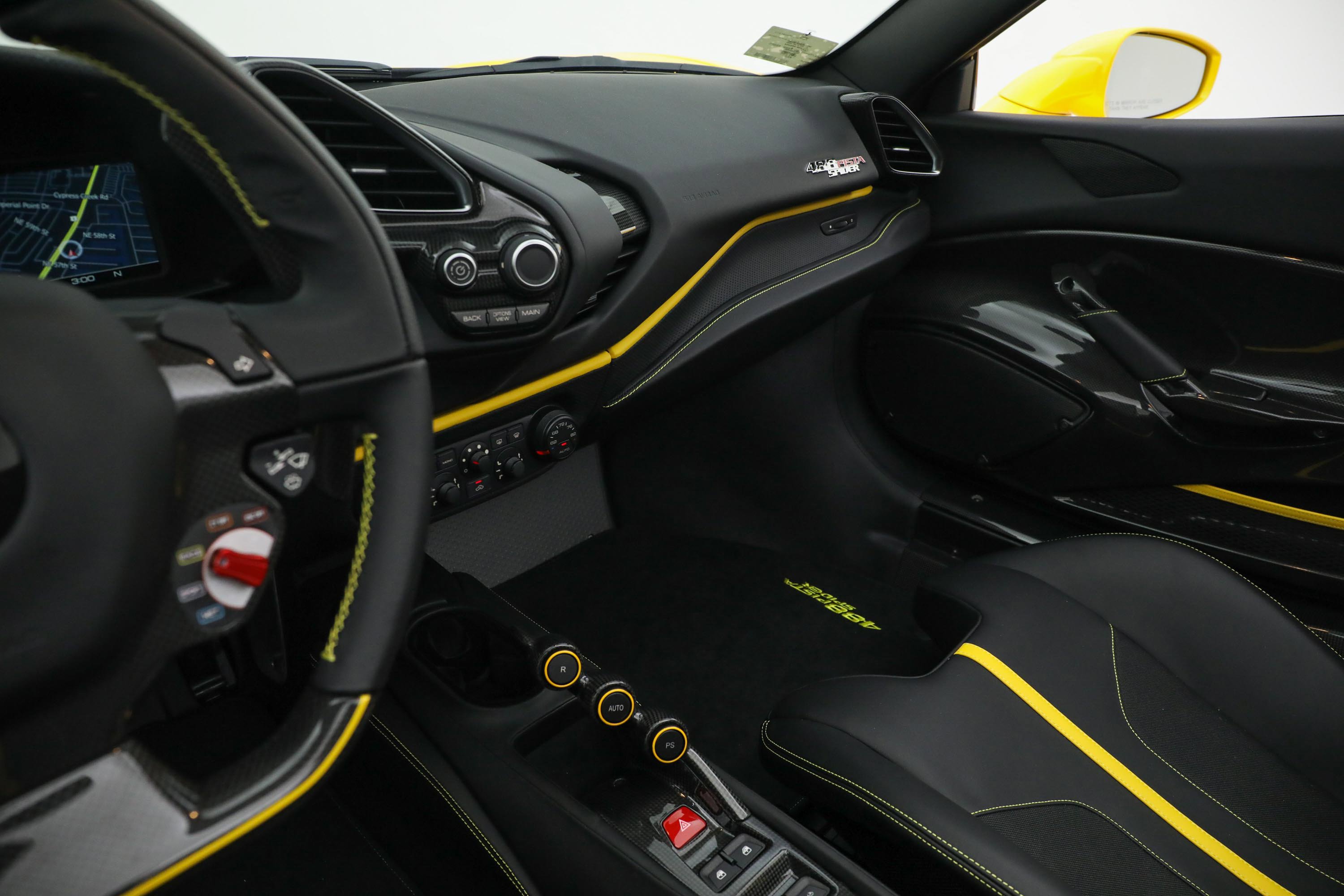 2020 Ferrari 488 Pista Spider, 9/18