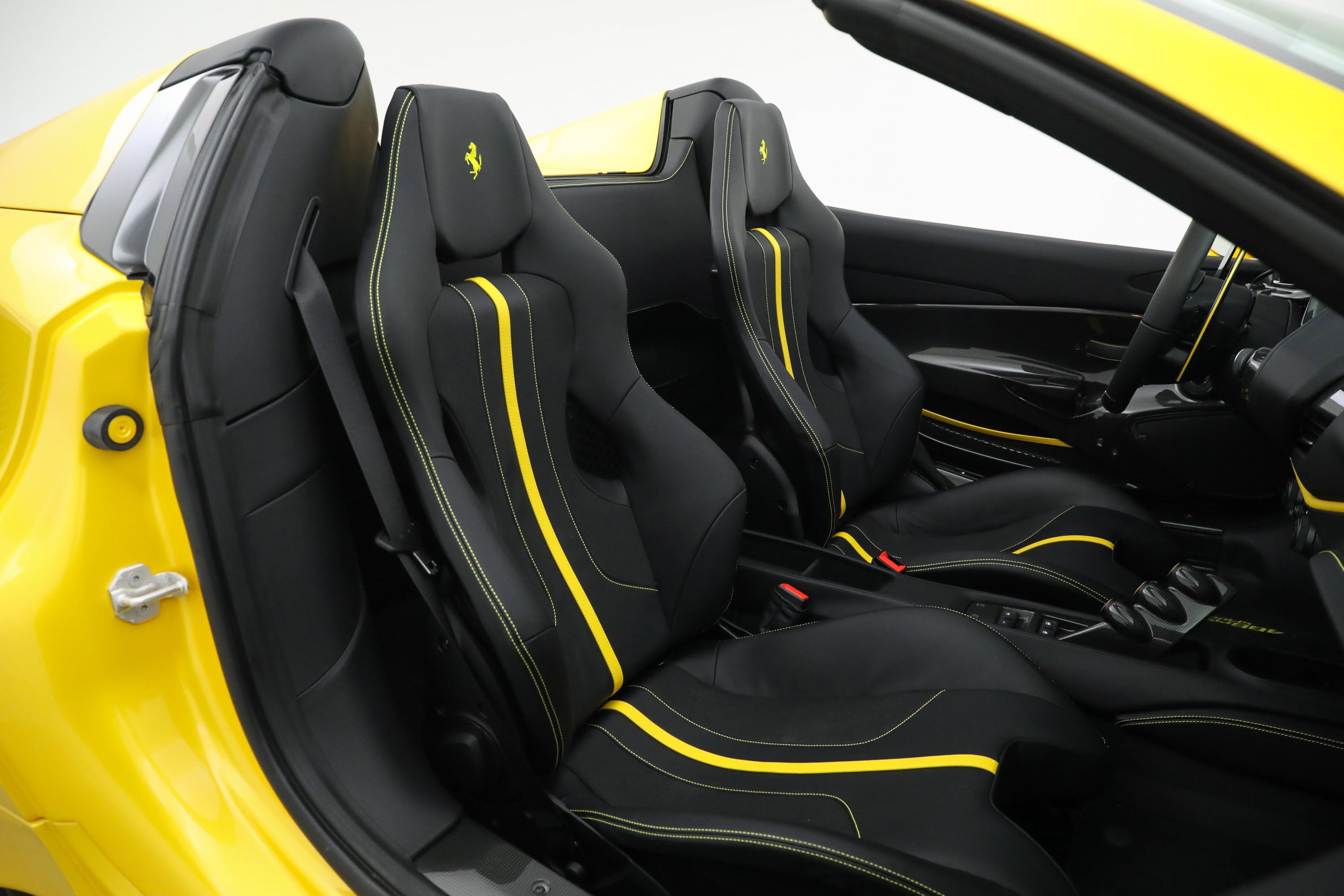 2020 Ferrari 488 Pista Spider, 12/18