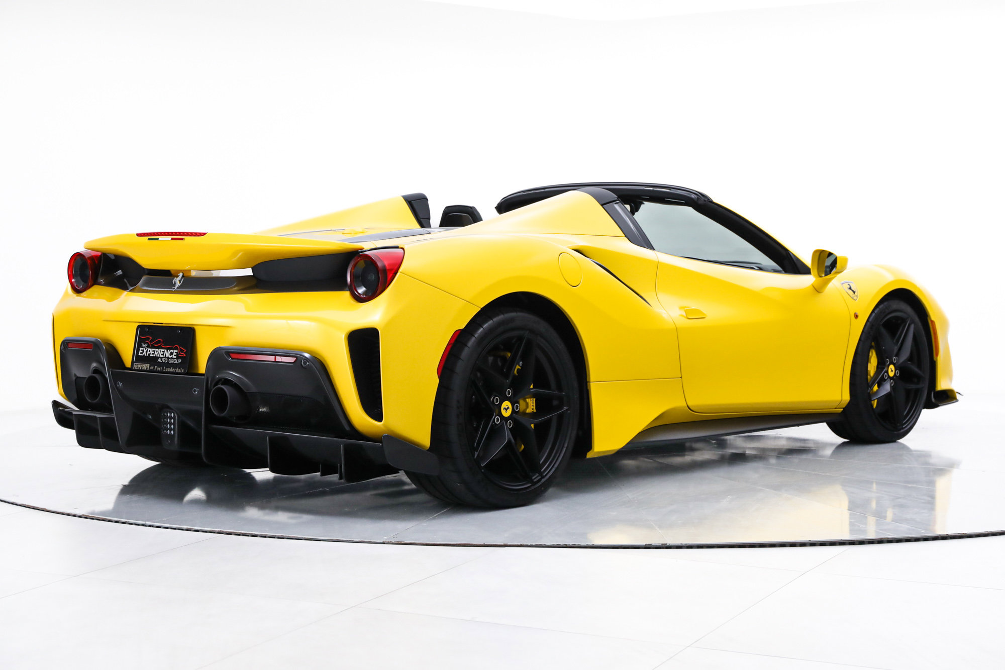 2020 Ferrari 488 Pista Spider, 18/18