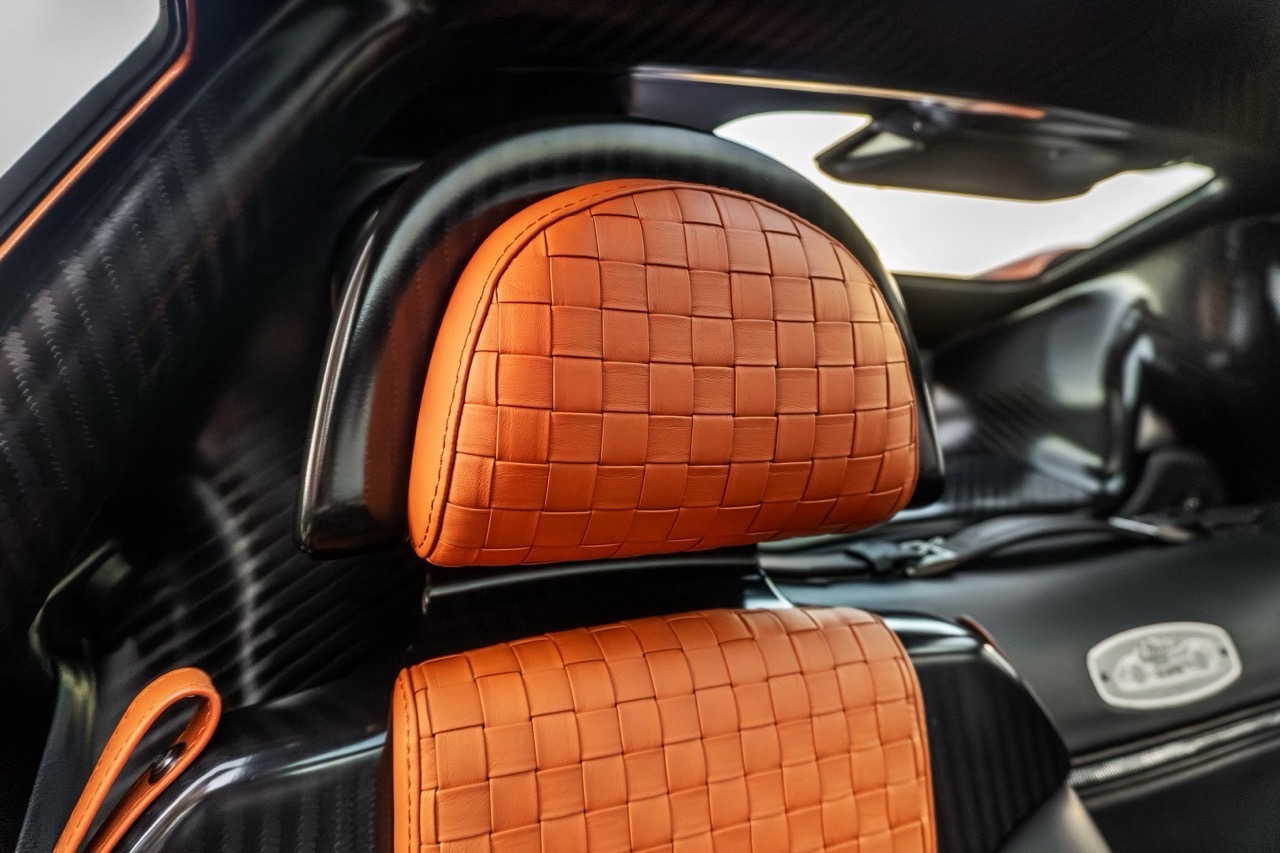 2024 Pagani Utopia, 9/14