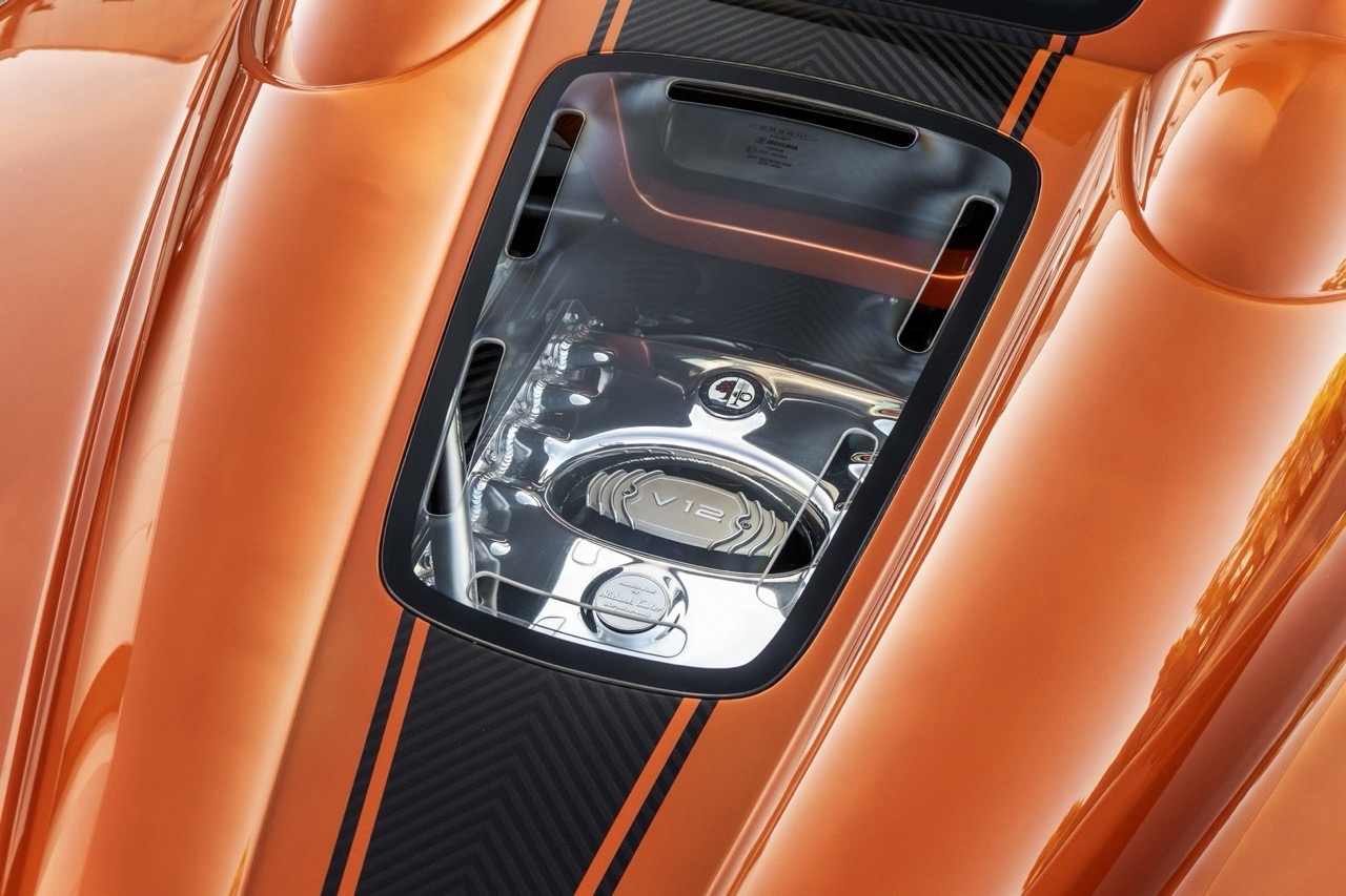 2024 Pagani Utopia, 11/14