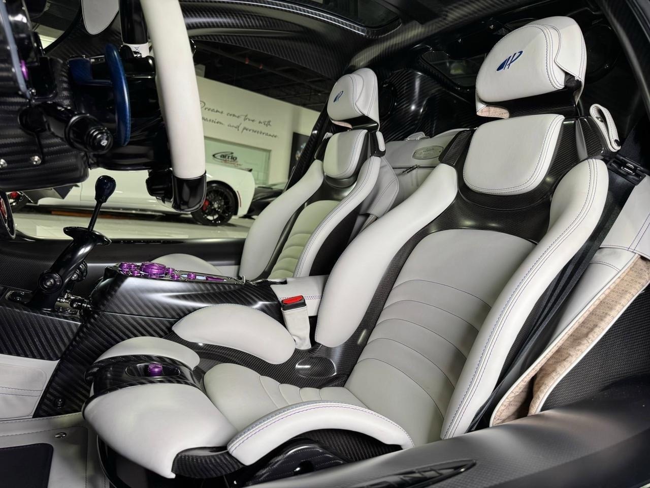 2024 Pagani Utopia, 6/15