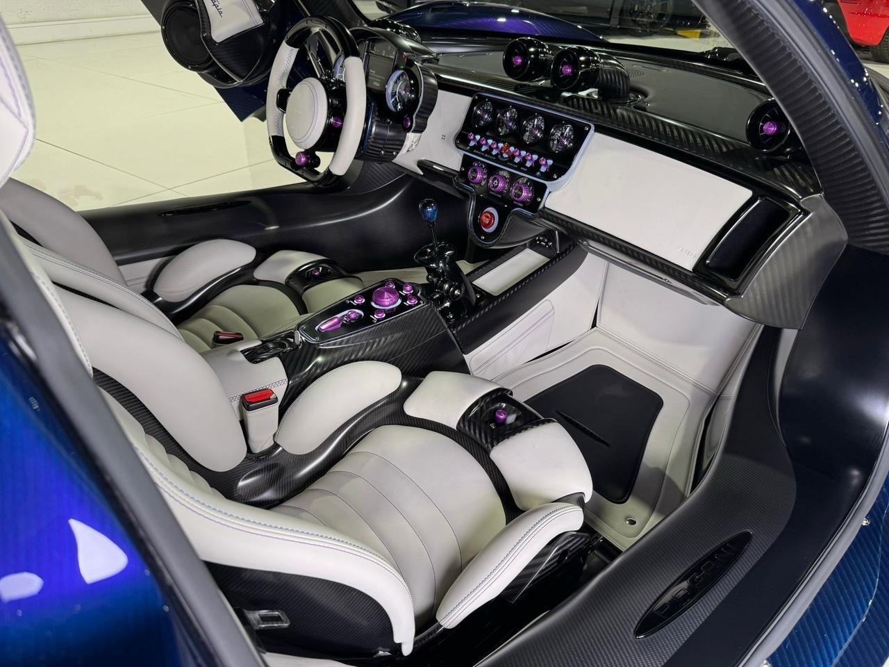 2024 Pagani Utopia, 7/15