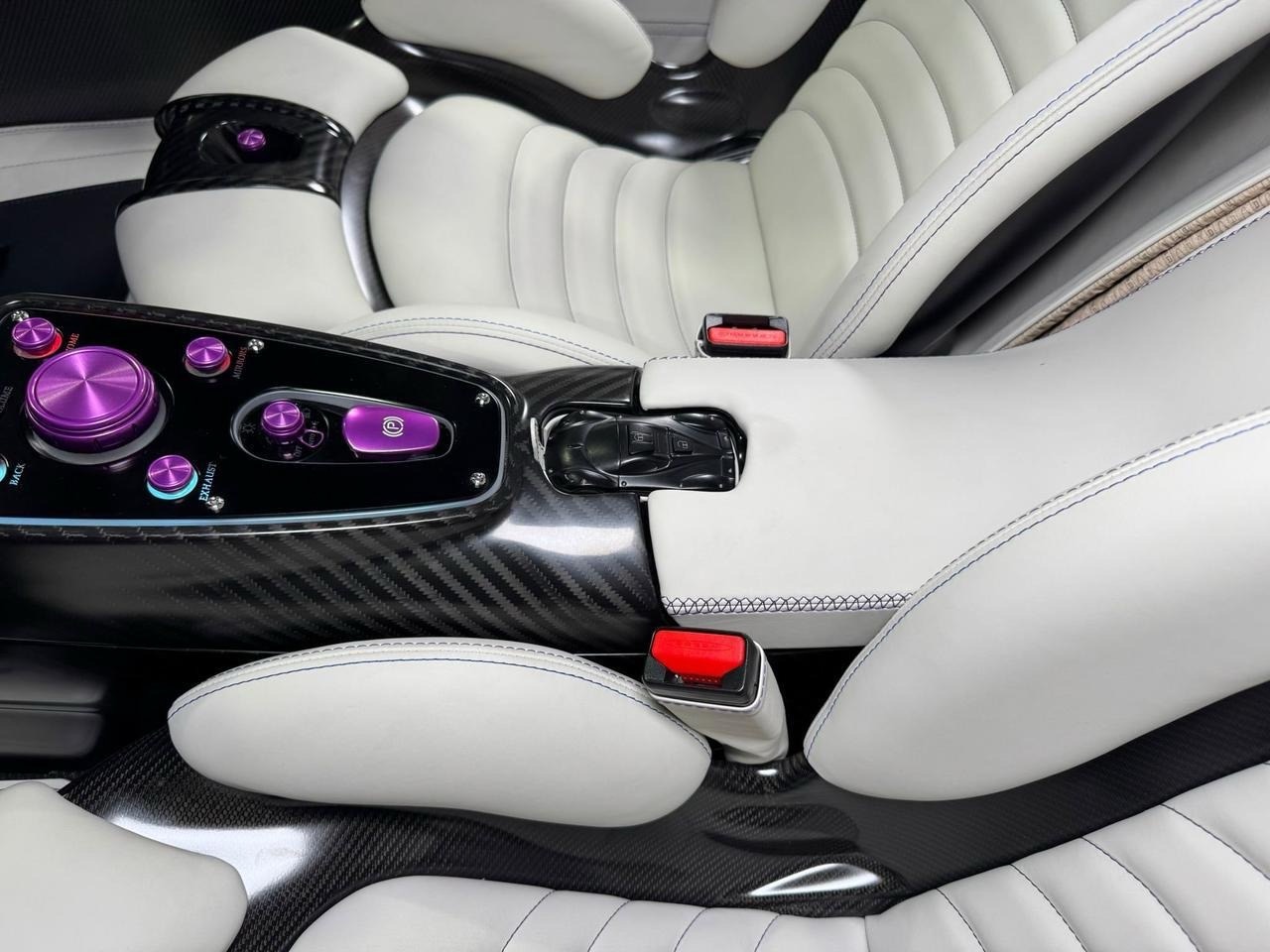 2024 Pagani Utopia, 9/15