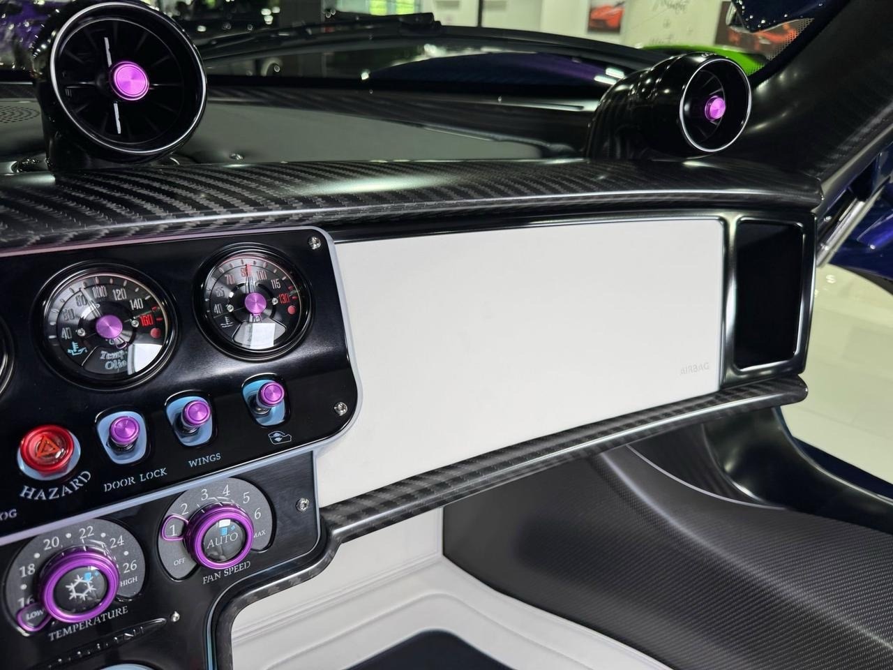 2024 Pagani Utopia, 11/15
