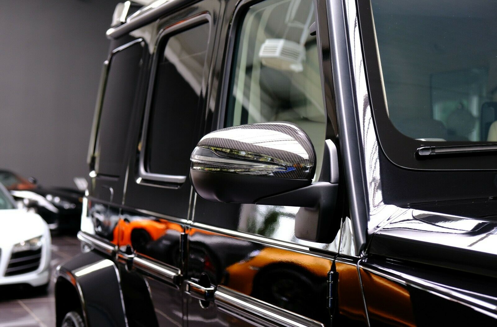 2020 BRABUS G 800, 8/20
