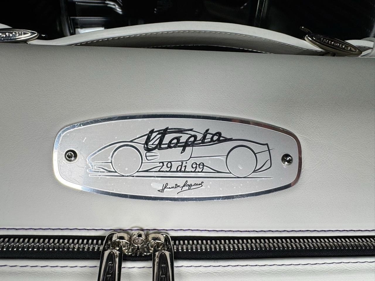2024 Pagani Utopia, 12/15