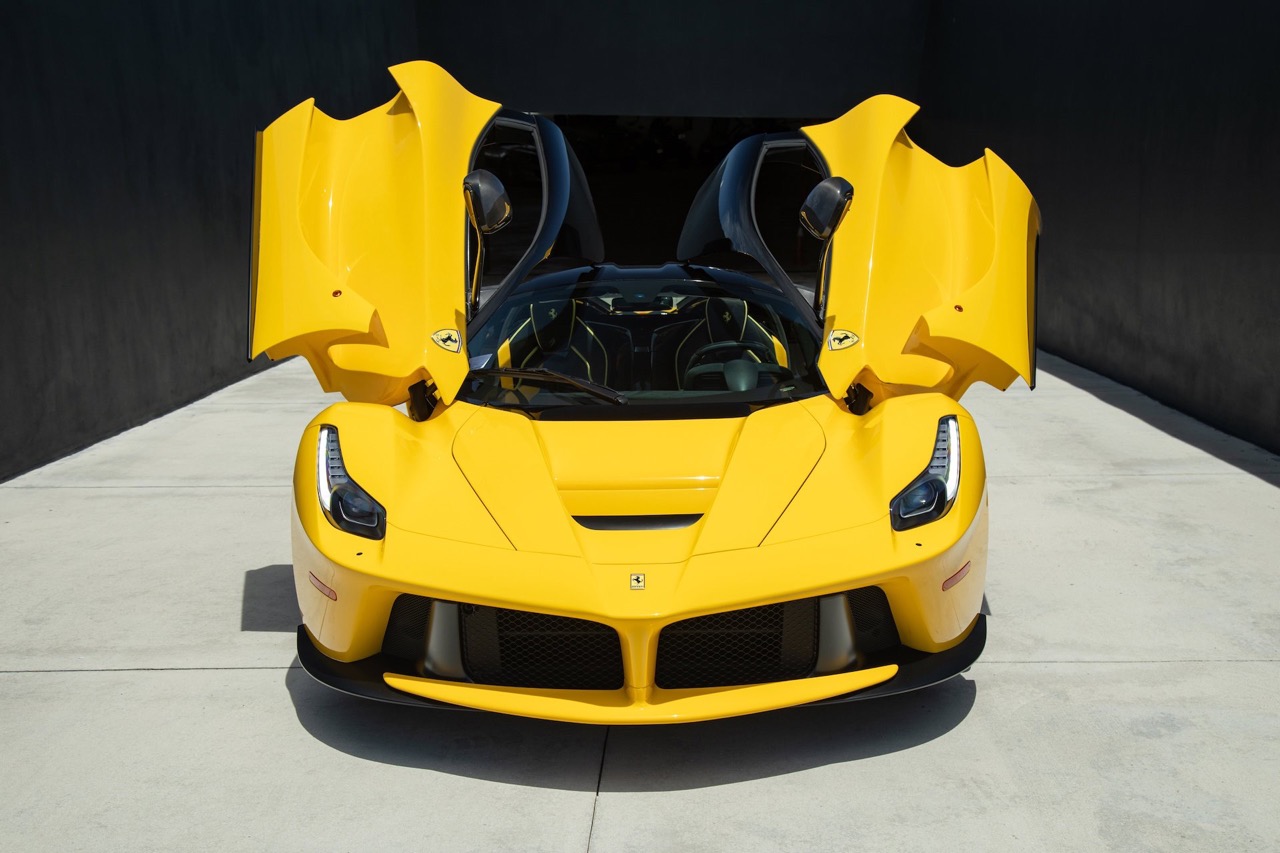 2014 `Ferrari LaFerrari, 2/20