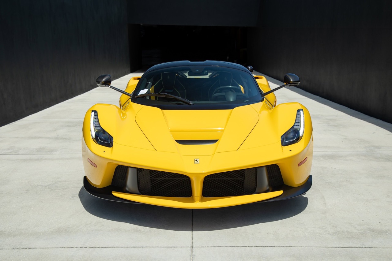 2014 `Ferrari LaFerrari, 3/20
