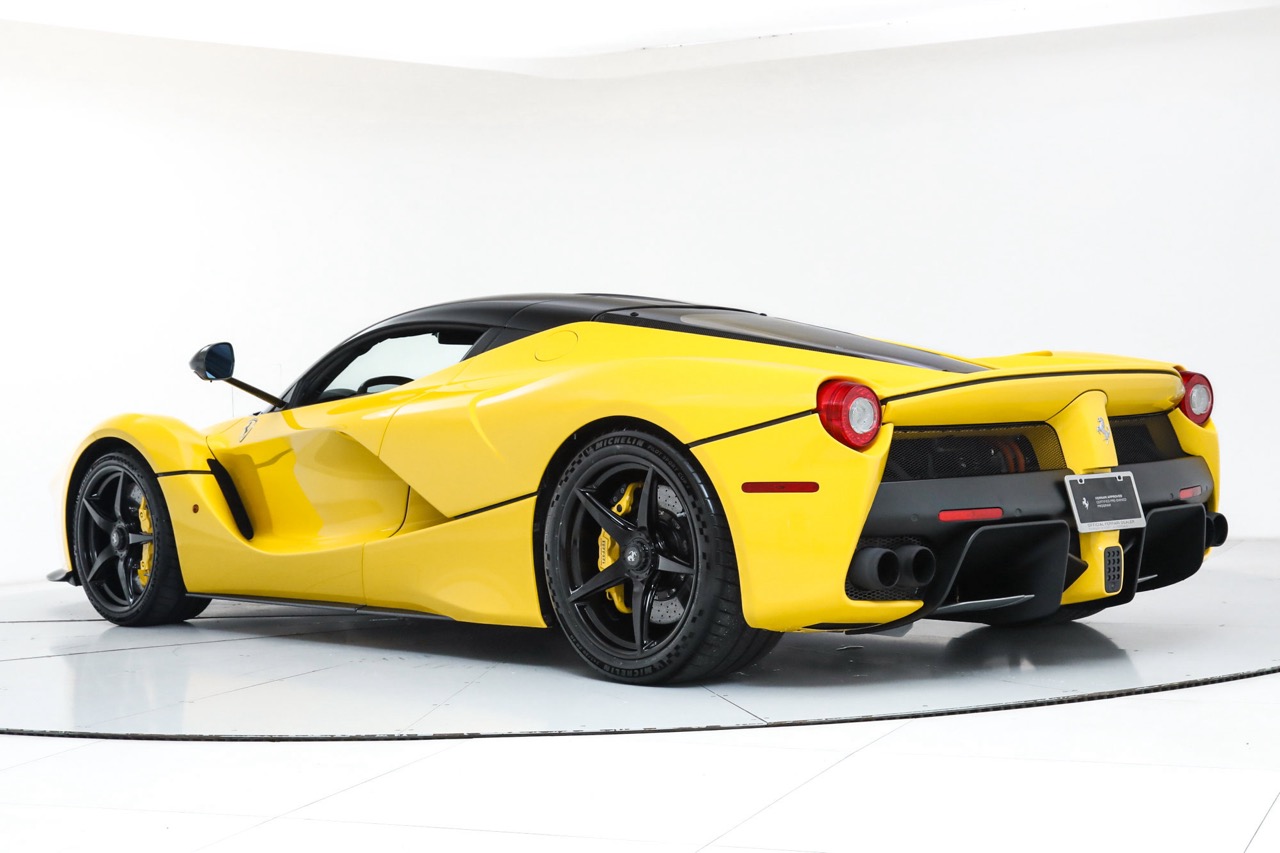 2014 `Ferrari LaFerrari, 4/20