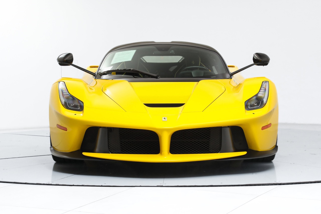 2014 `Ferrari LaFerrari, 8/20