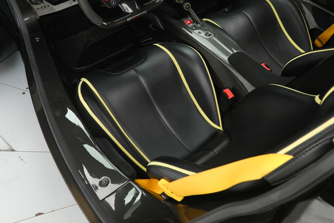 2014 `Ferrari LaFerrari, 10/20