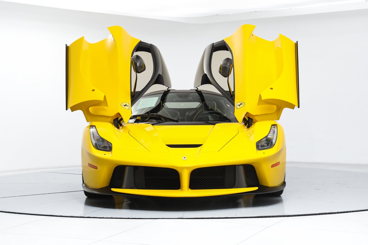 2014 `Ferrari LaFerrari, 12/20