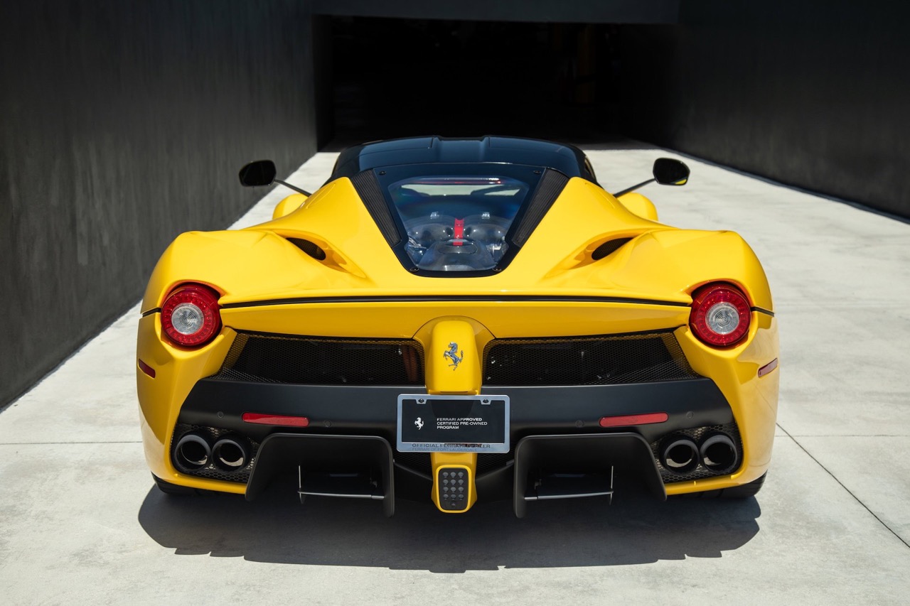2014 `Ferrari LaFerrari, 13/20