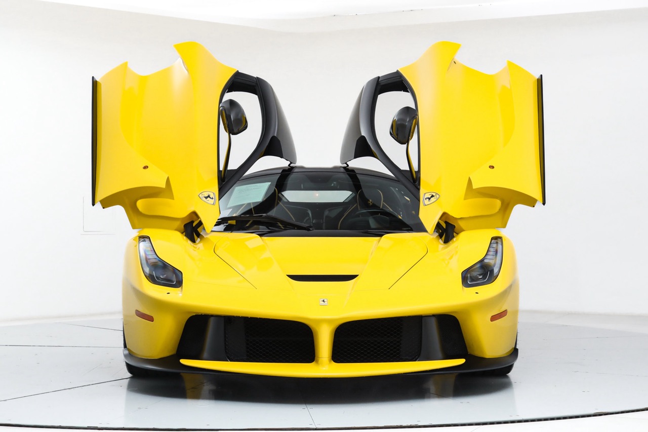 2014 `Ferrari LaFerrari, 14/20