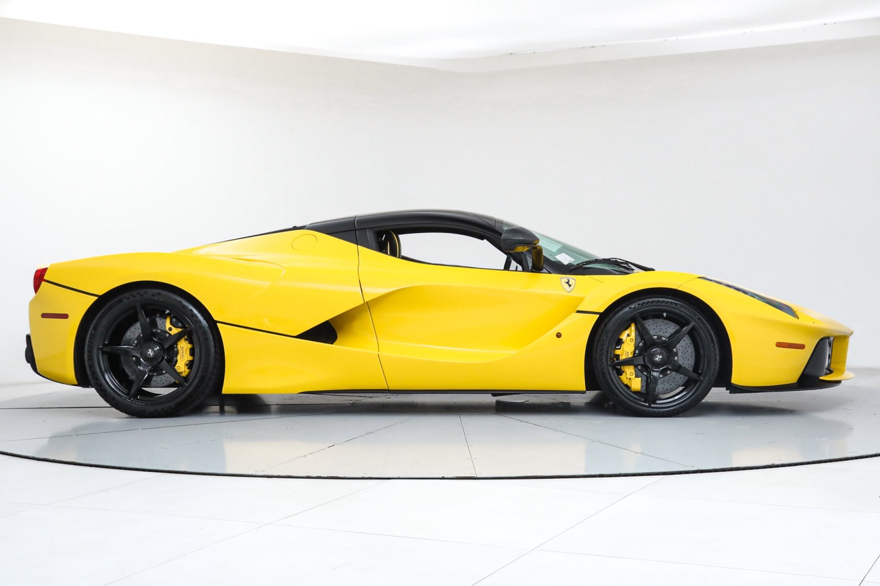 2014 `Ferrari LaFerrari, 15/20