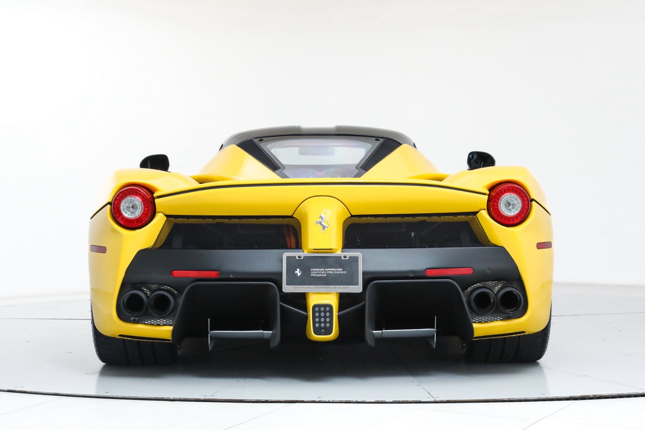 2014 `Ferrari LaFerrari, 16/20