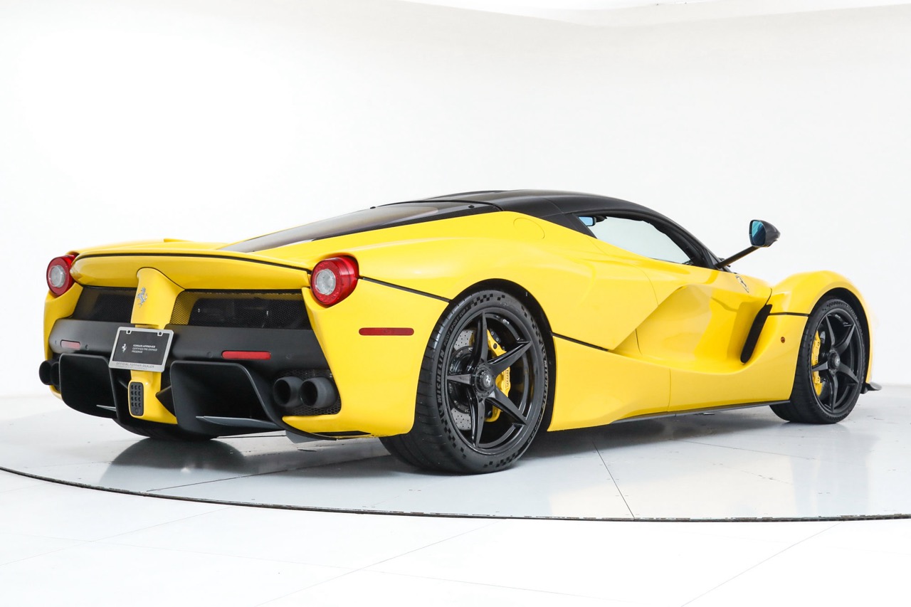 2014 `Ferrari LaFerrari, 20/20