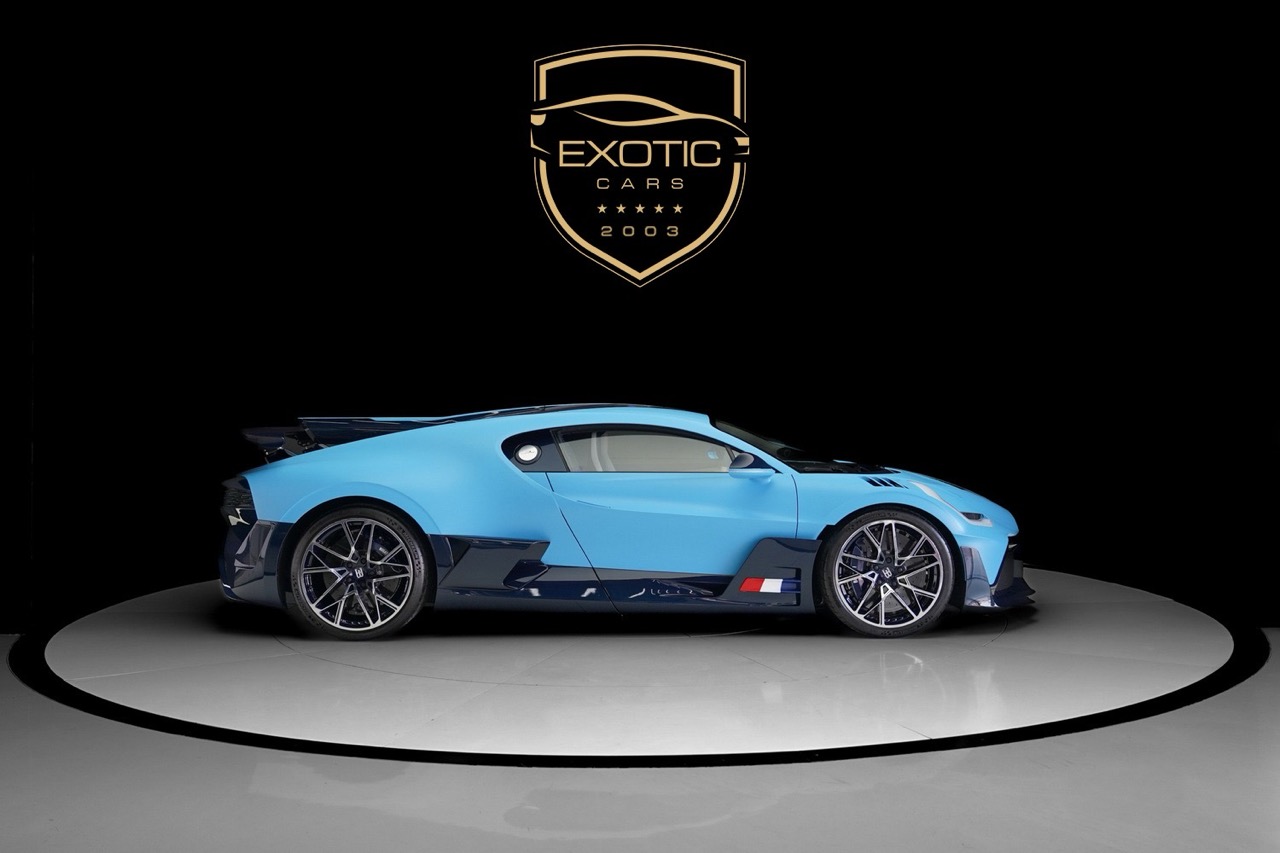 2021 Bugatti Divo, 3/15