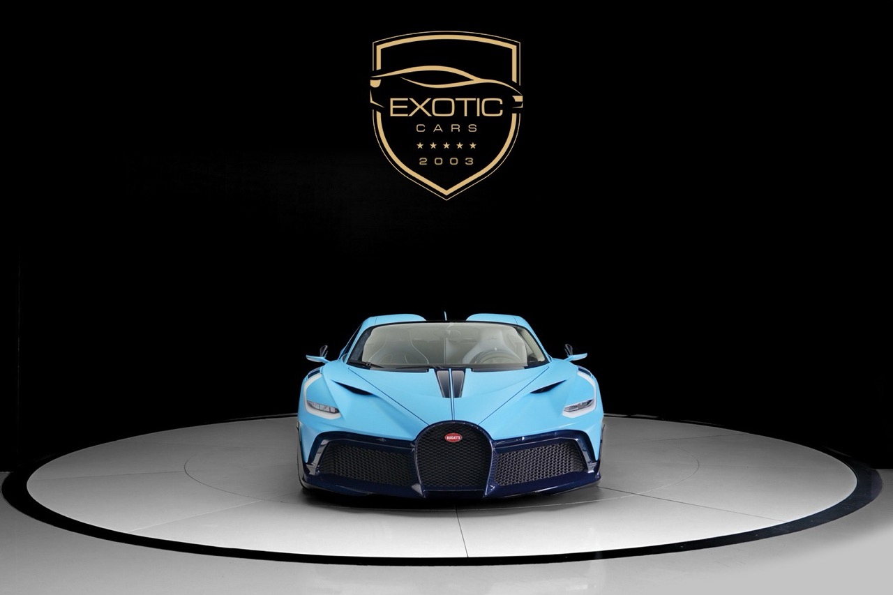 2021 Bugatti Divo, 4/15