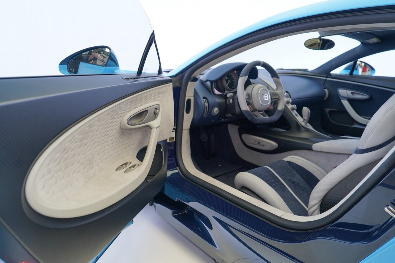 2021 Bugatti Divo, 8/15