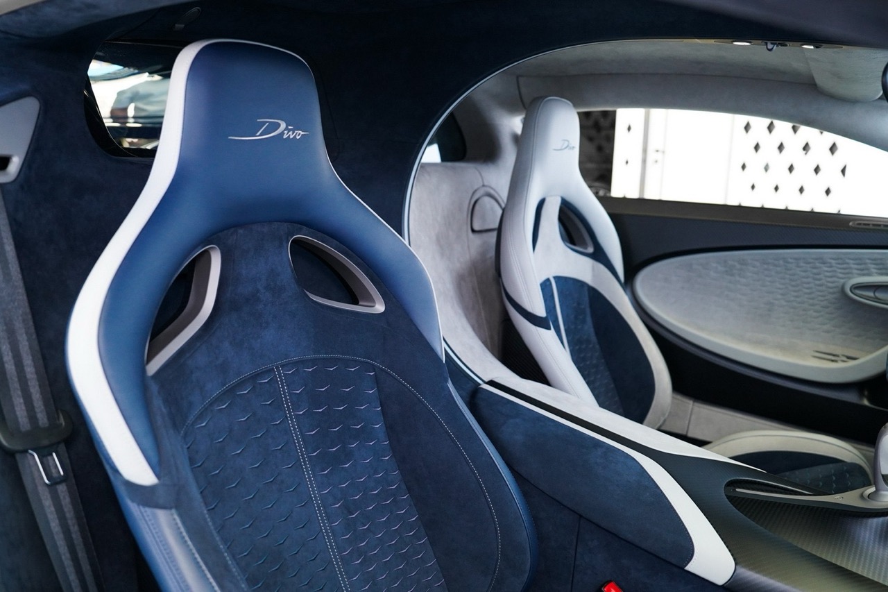 2021 Bugatti Divo, 12/15