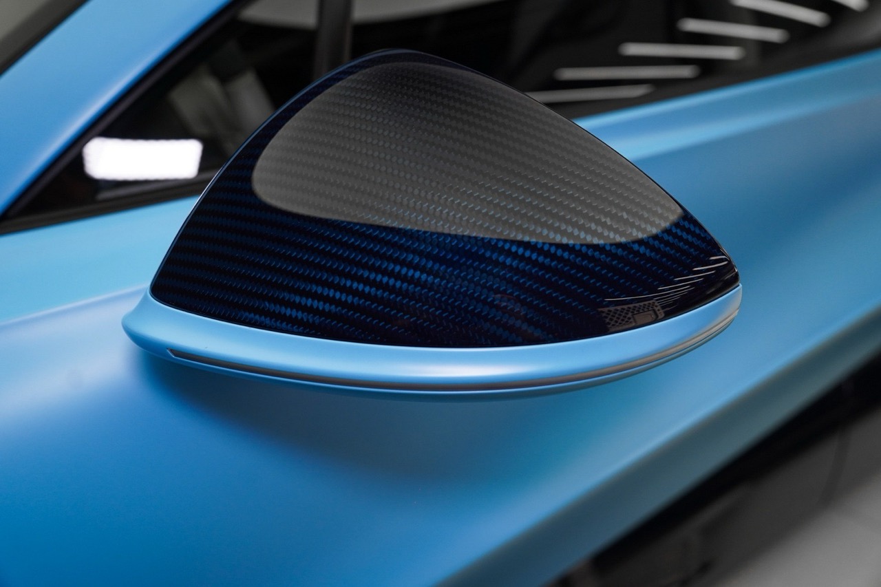 2021 Bugatti Divo, 15/15