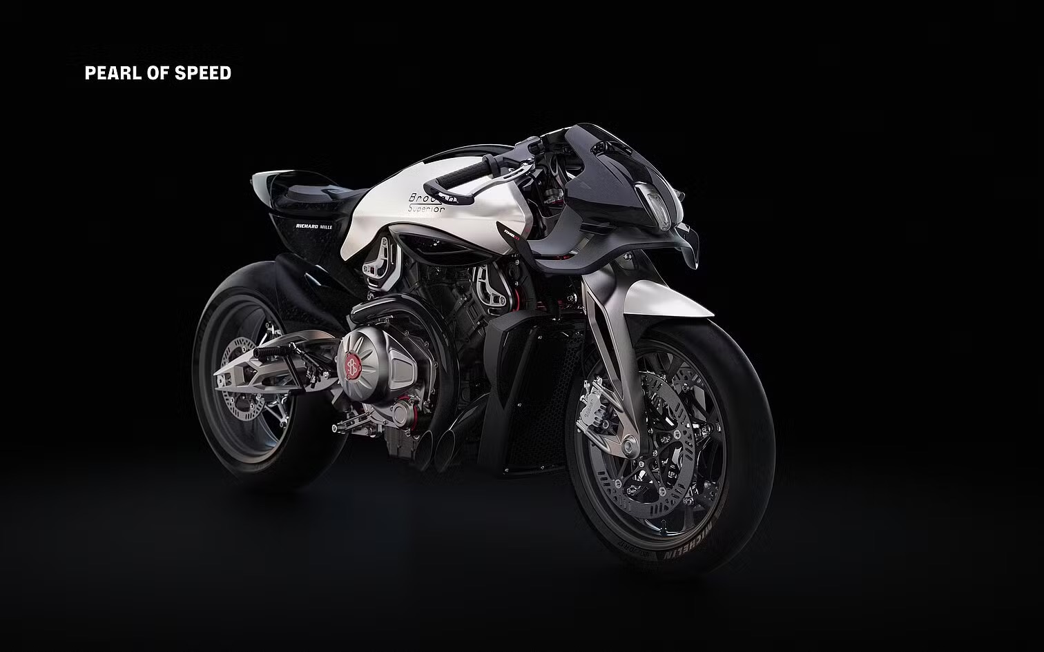 2025 Brough Superior RMB01 Richard Mille, 9/12