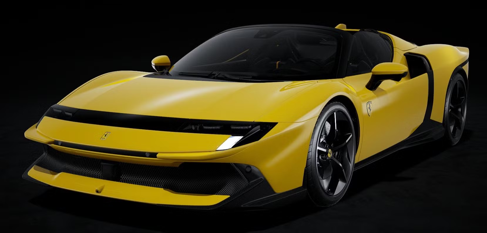 2026 Ferrari Testarossa 849 Spider, 5/9
