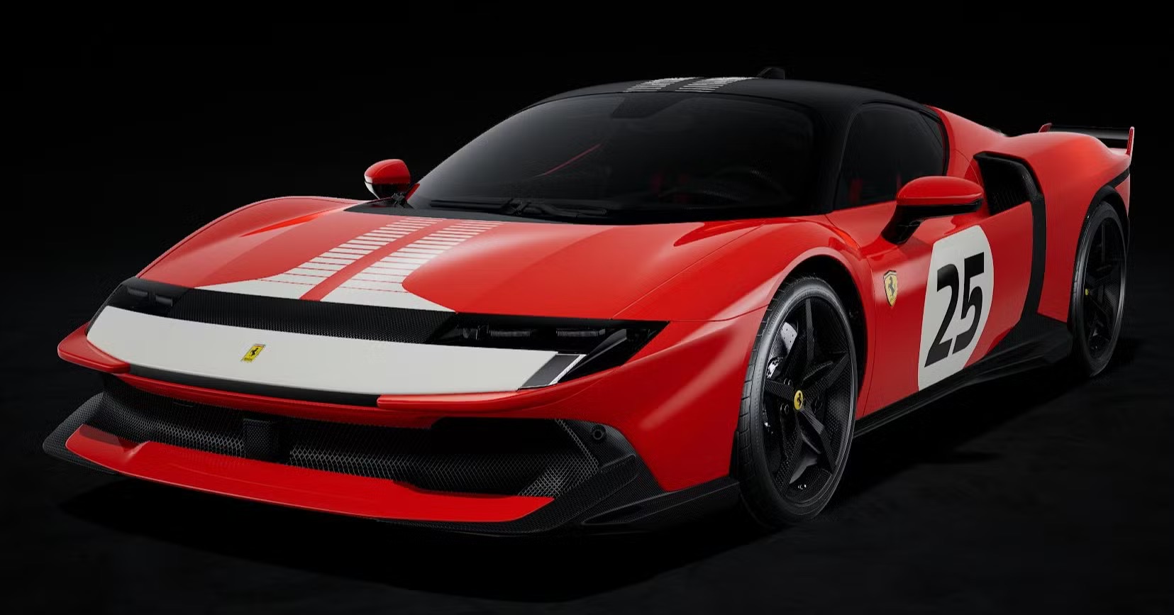 2026 Ferrari Testarossa 849, 3/10