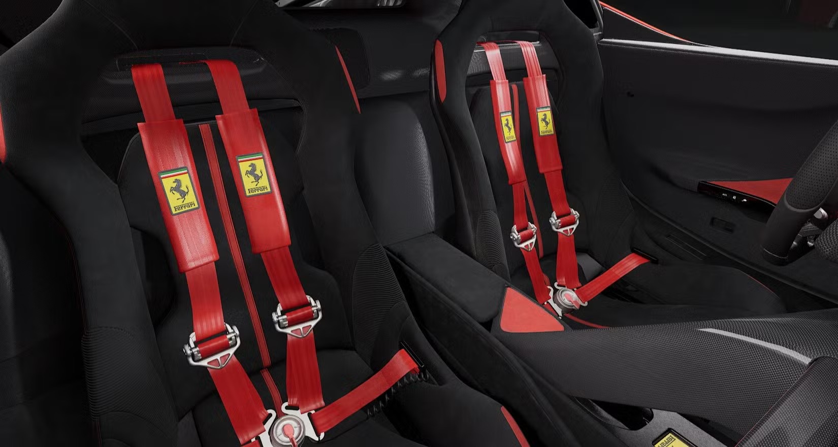 2026 Ferrari Testarossa 849, 7/10