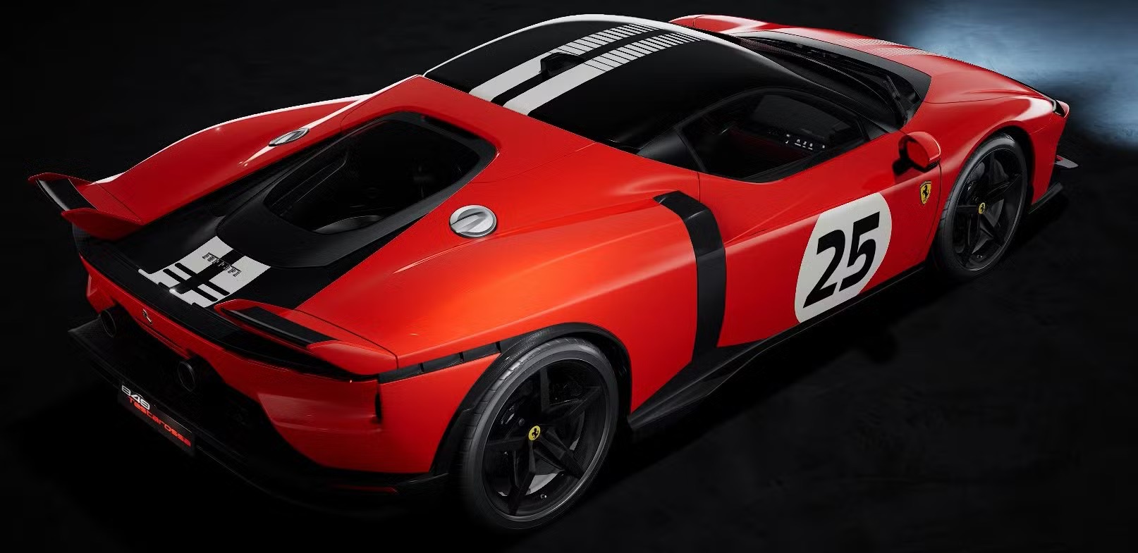 2026 Ferrari Testarossa 849, 8/10
