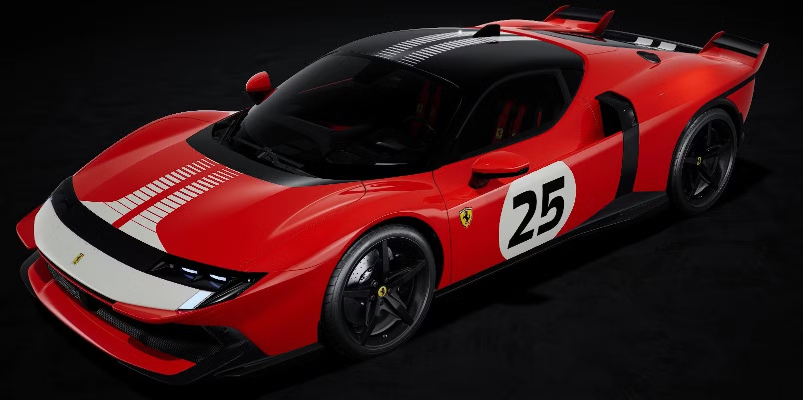 2026 Ferrari Testarossa 849, 10/10